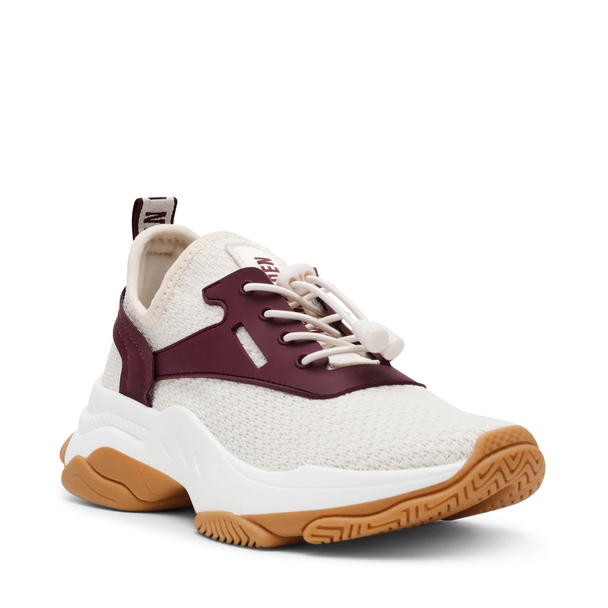 Match-E Trainer IVORY / CHERRY LACQ