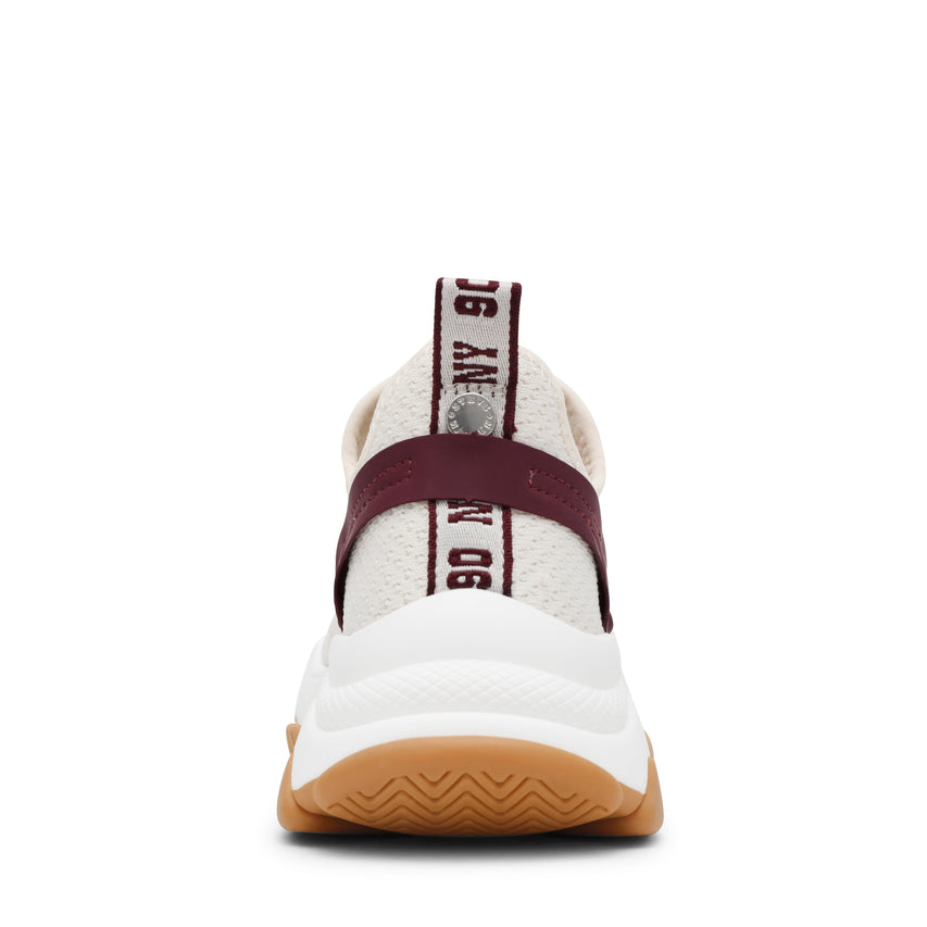 Match-E Trainer IVORY / CHERRY LACQ