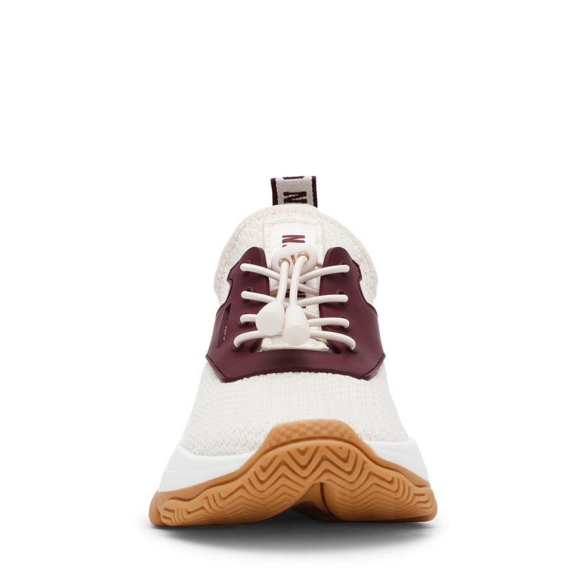 Match-E Trainer IVORY / CHERRY LACQ