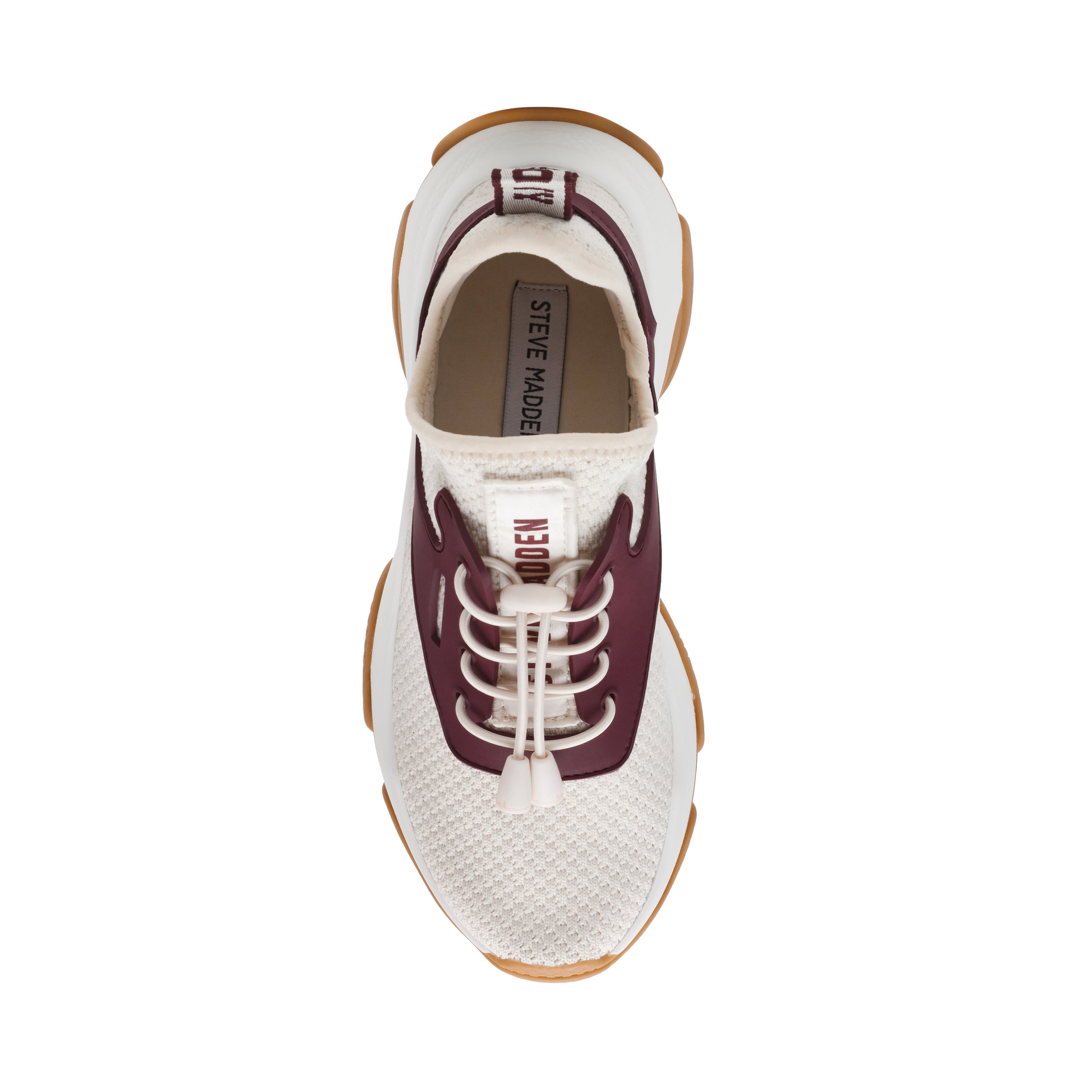 Match-E Trainer IVORY / CHERRY LACQ