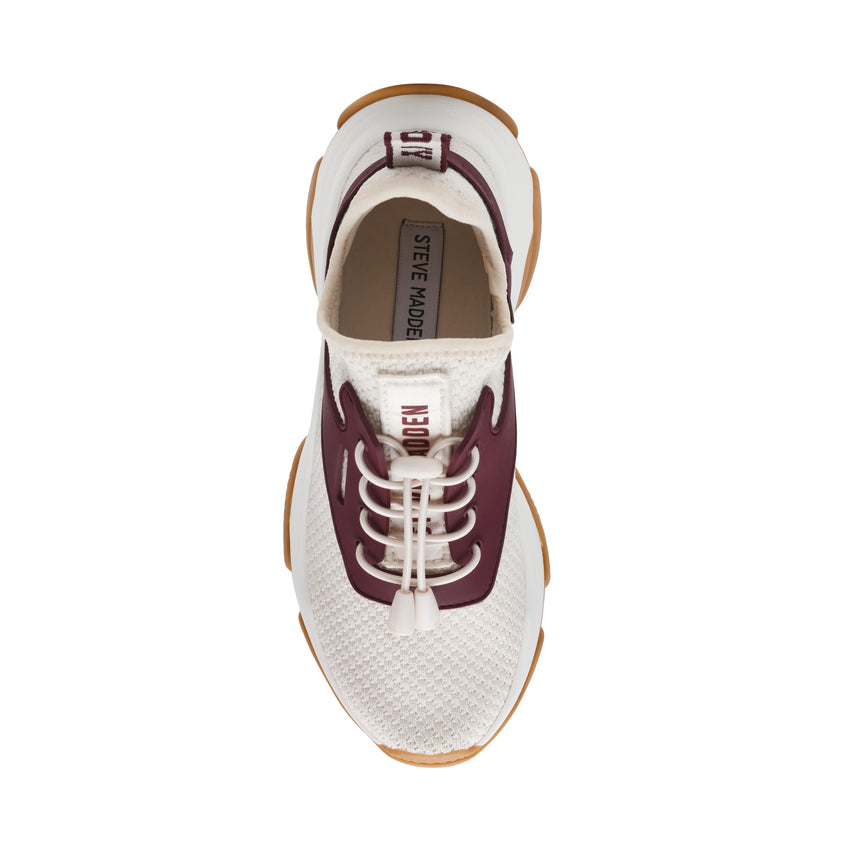 Match-E Trainer IVORY / CHERRY LACQ