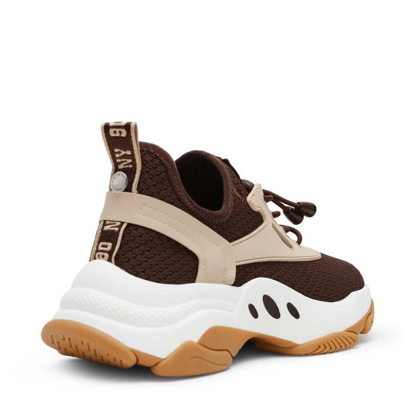 Match-E Trainer KHAKI / GROUND COFFEE