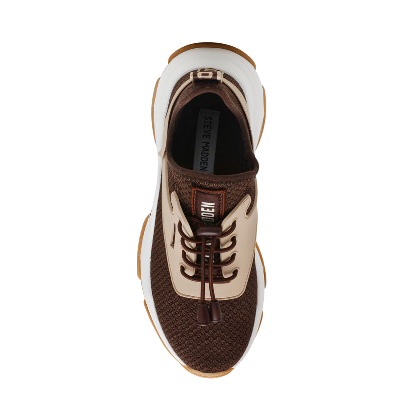 Match-E Trainer KHAKI / GROUND COFFEE