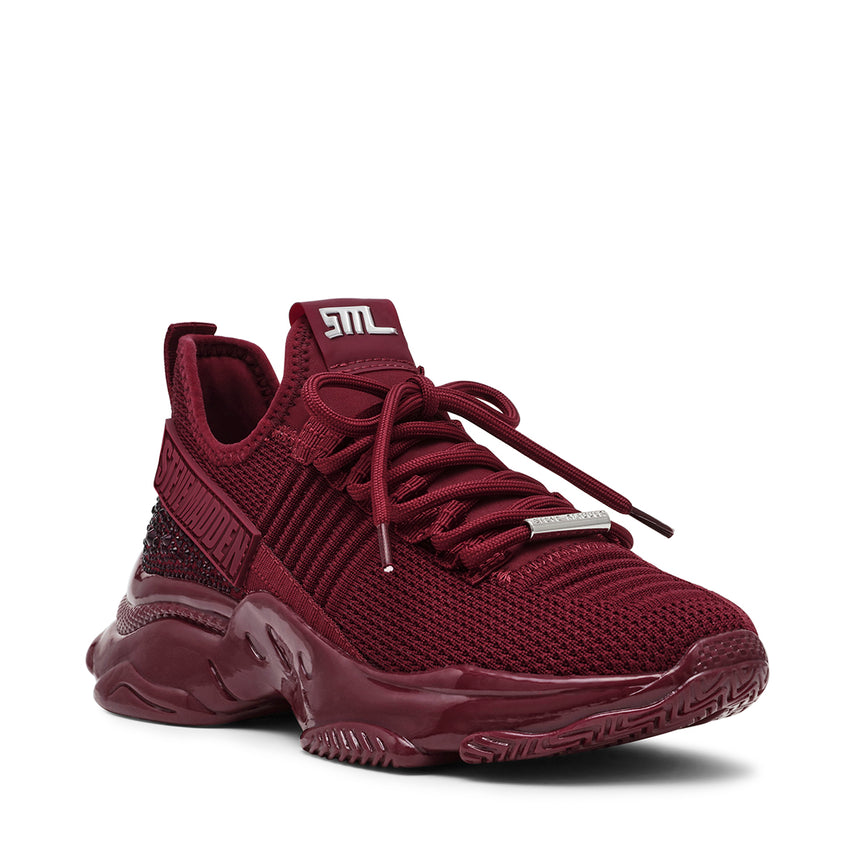 Maxilla-R-E Trainer DK CHERRY LACQ