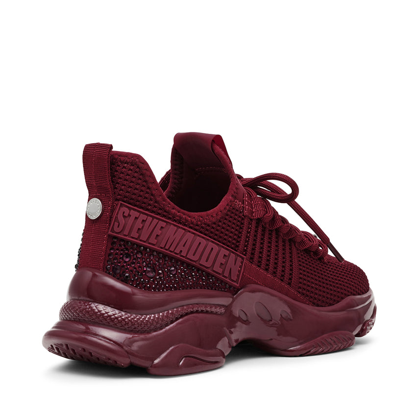 Maxilla-R-E Trainer DK CHERRY LACQ