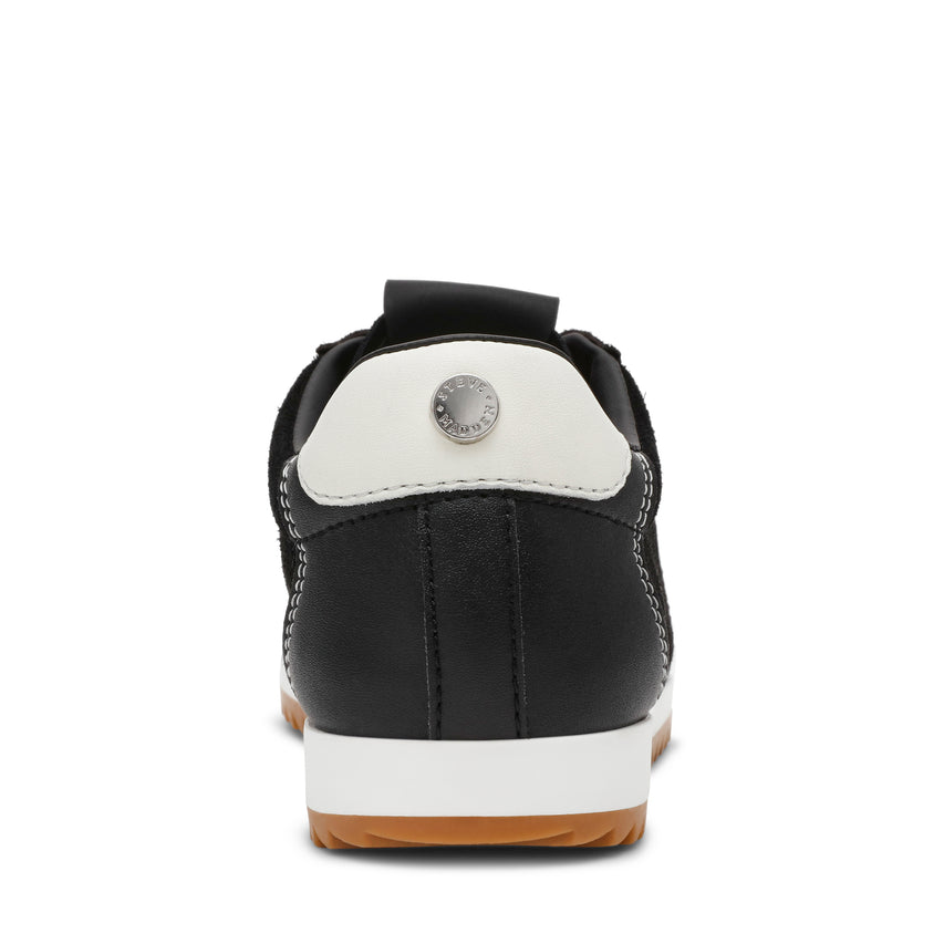 Mirage-Sm Trainer BLACK SUEDE