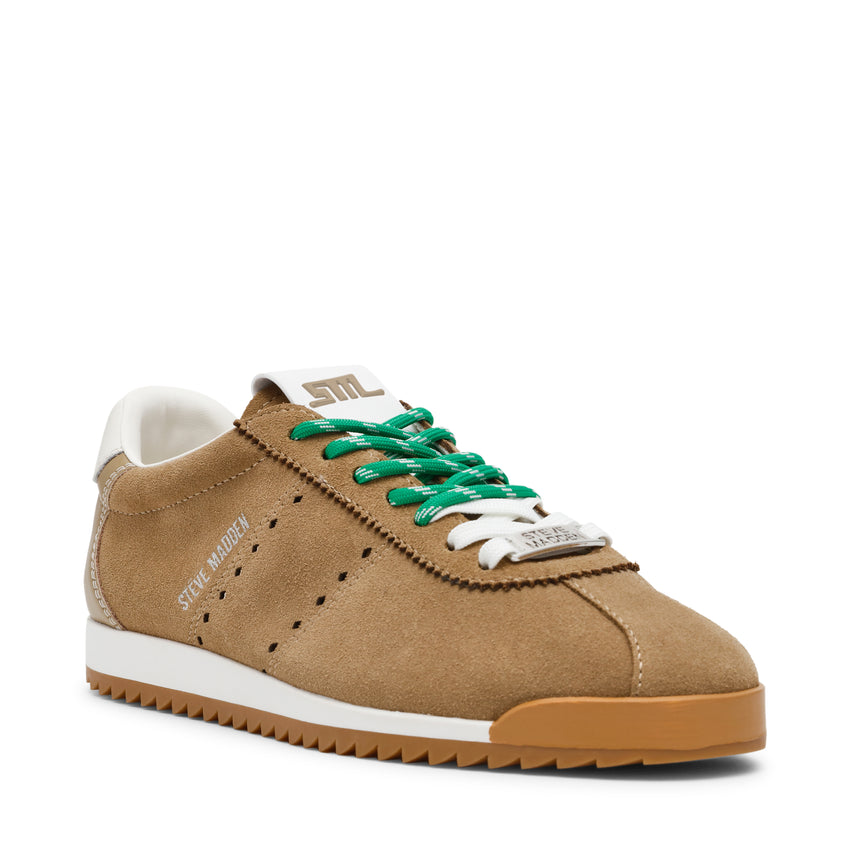 Mirage-Sm Trainer SAND SUEDE