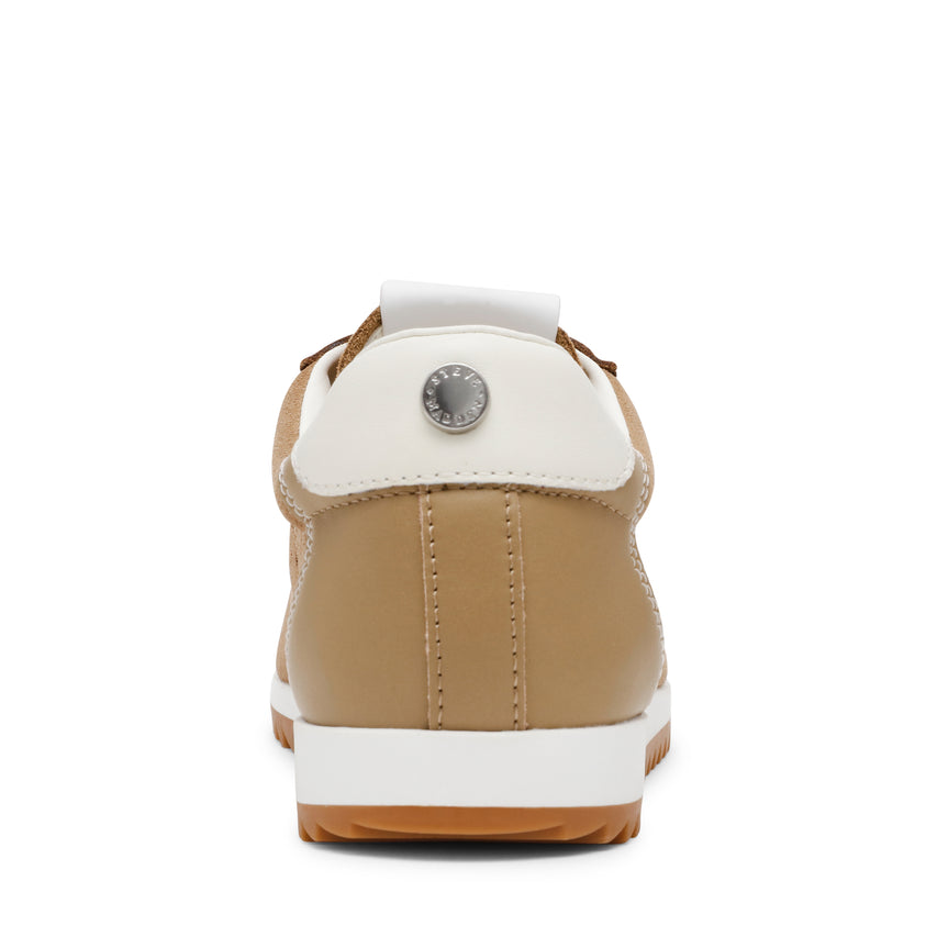 Mirage-Sm Trainer SAND SUEDE