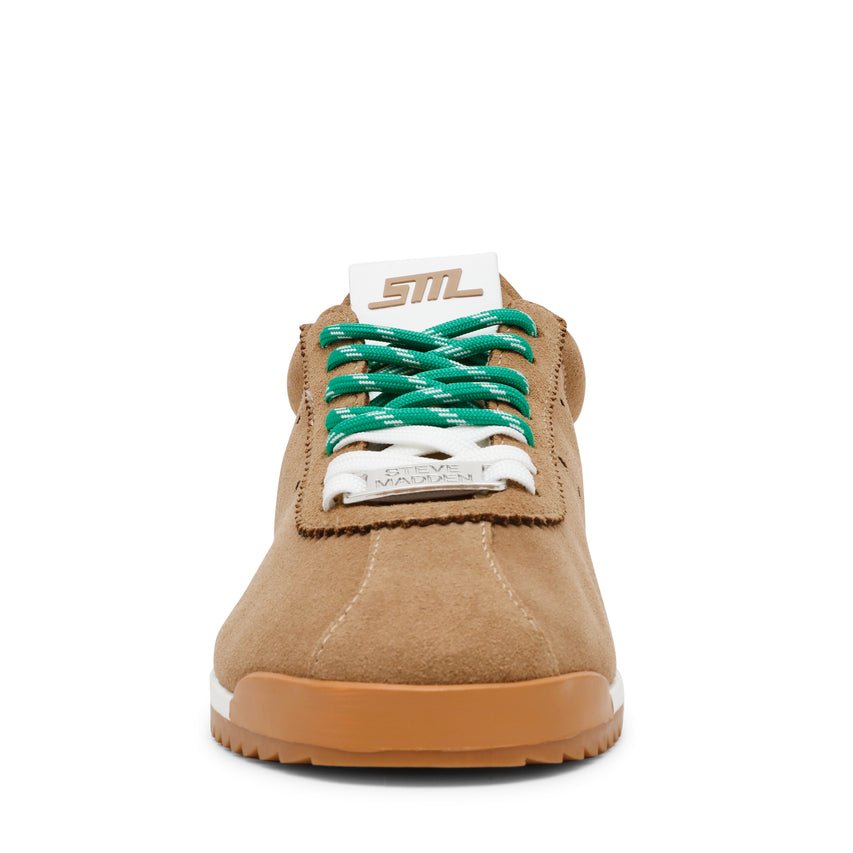 Mirage-Sm Trainer SAND SUEDE
