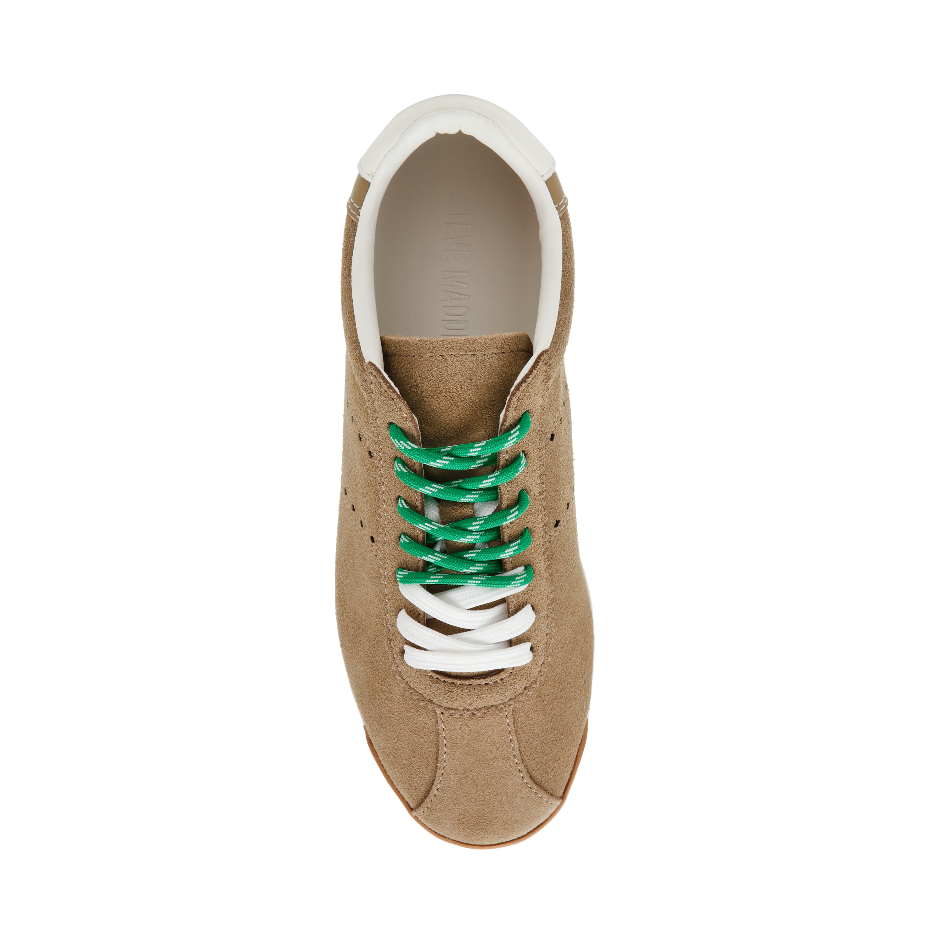 Mirage-Sm Trainer SAND SUEDE