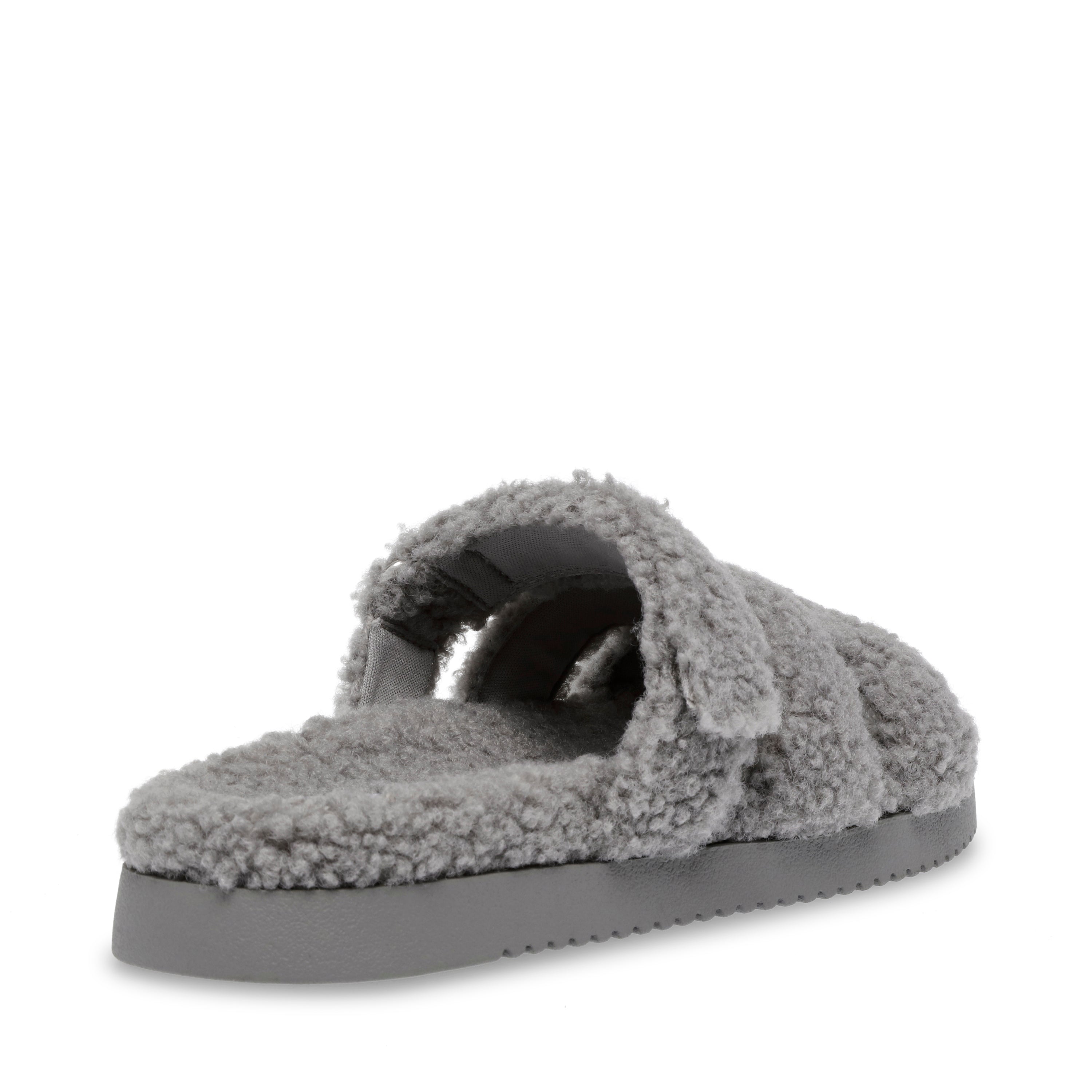 Missile-F Sandal GREY – Steve Madden UK