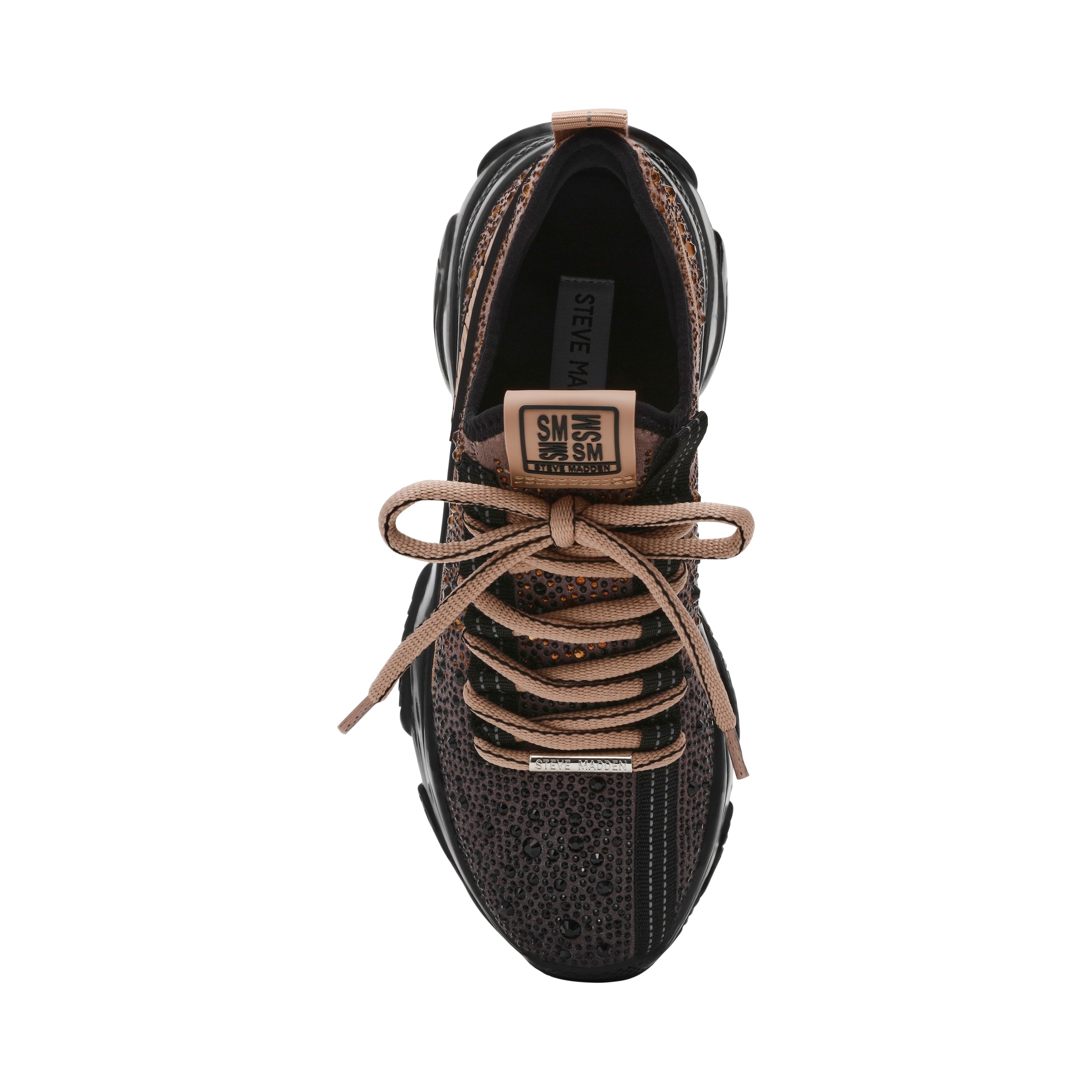 Mistica Trainer BRONZE GOLD / BLACK