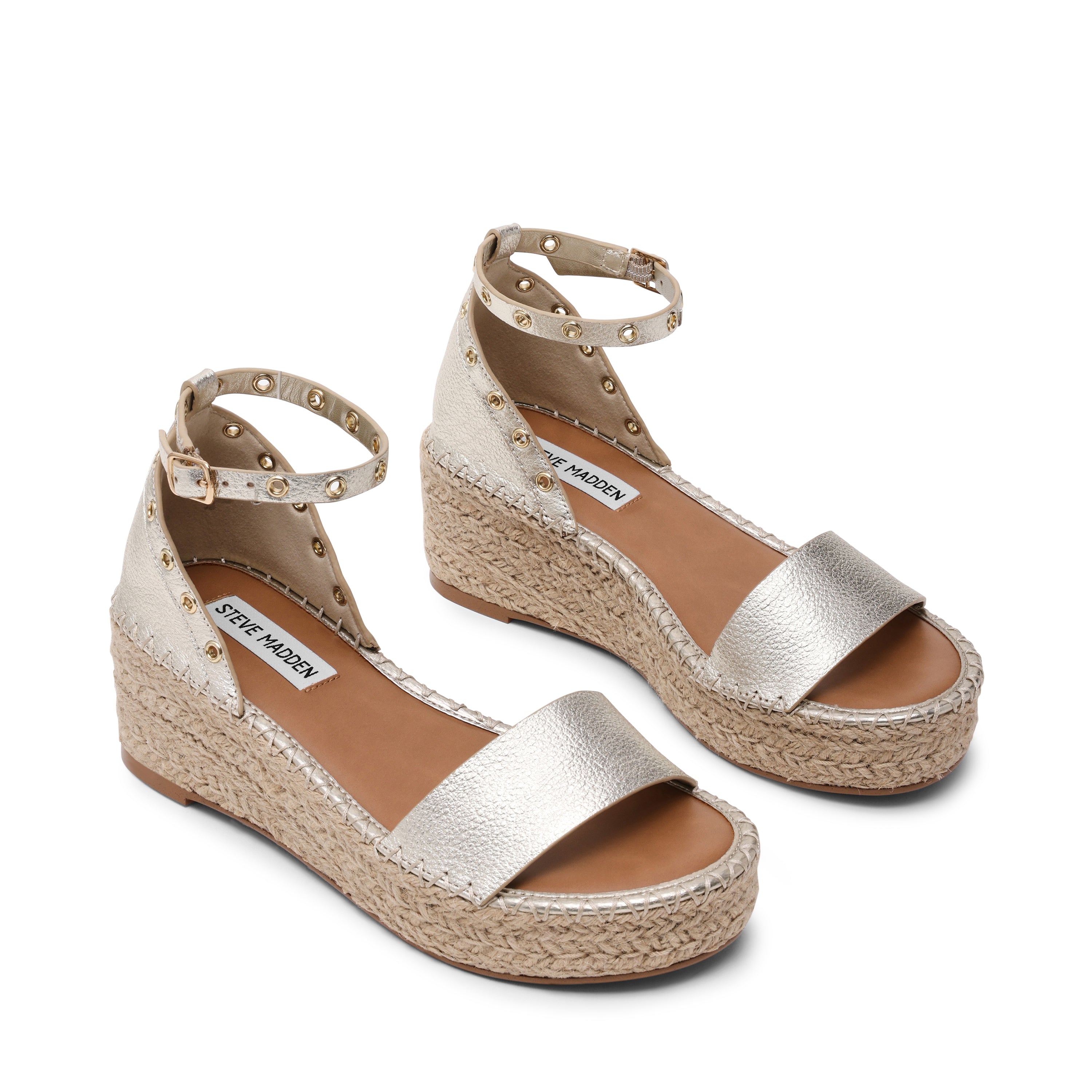 Moxara Sandal GOLD LEATHER