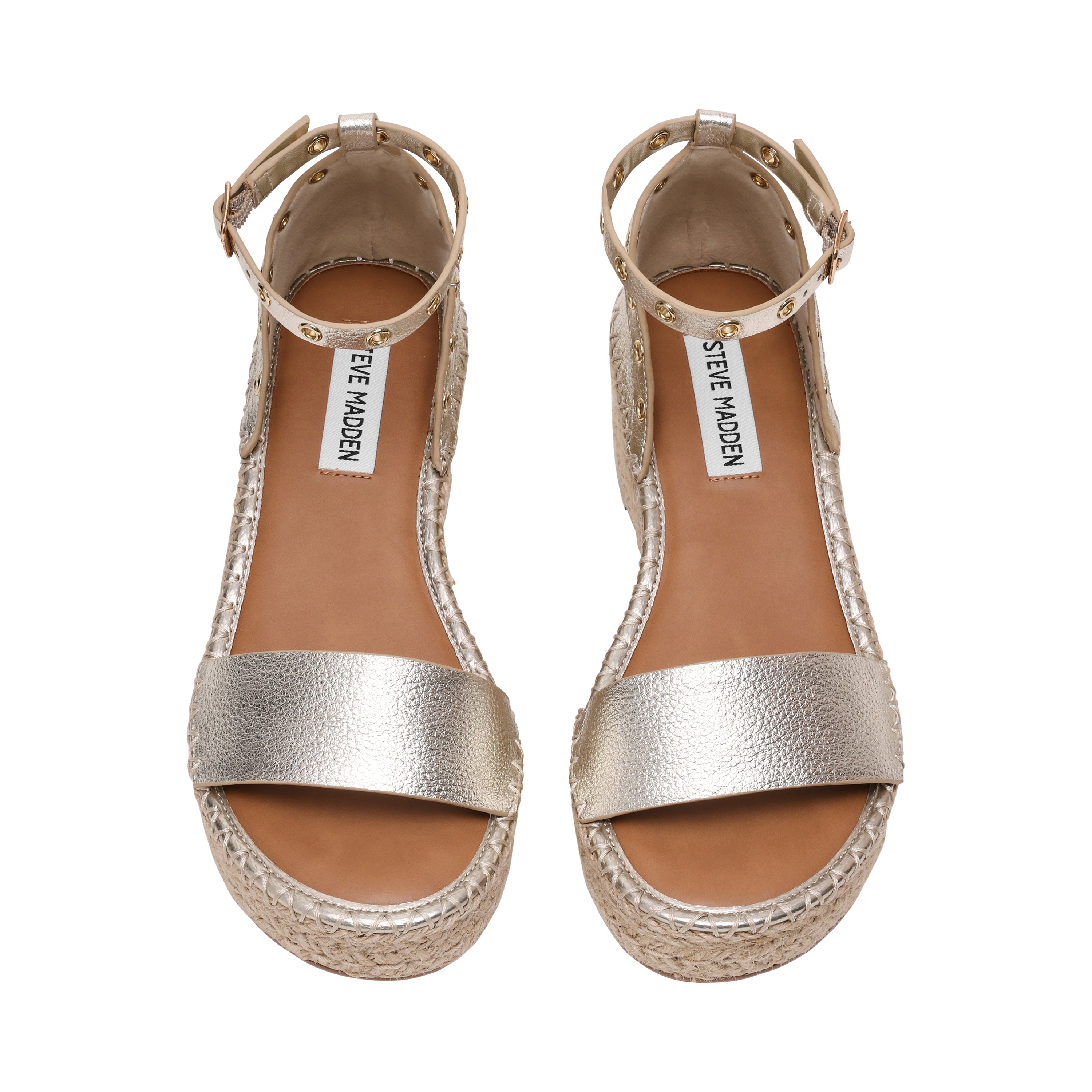 Moxara Sandal GOLD LEATHER