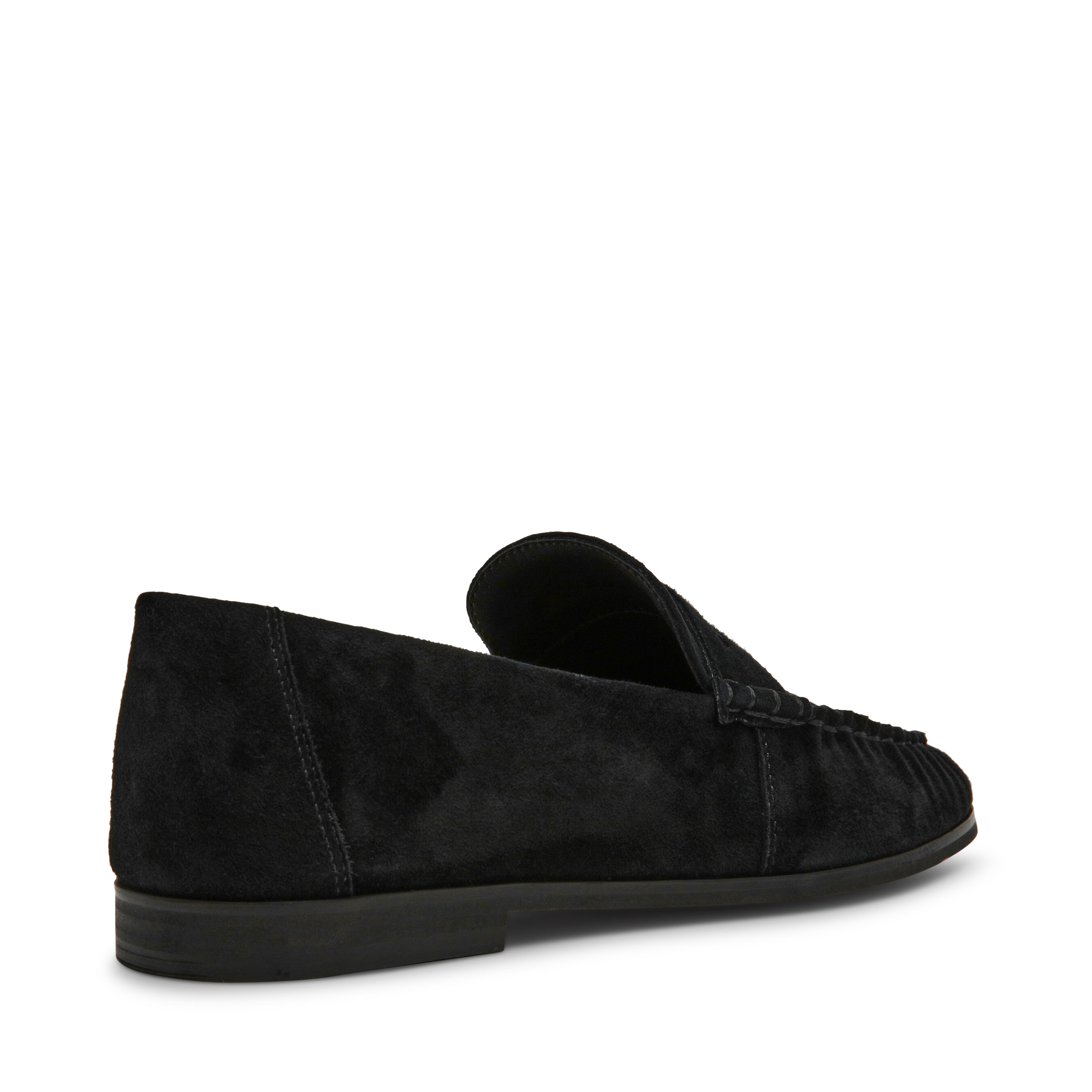Muse Flat Shoe BLACK SUEDE