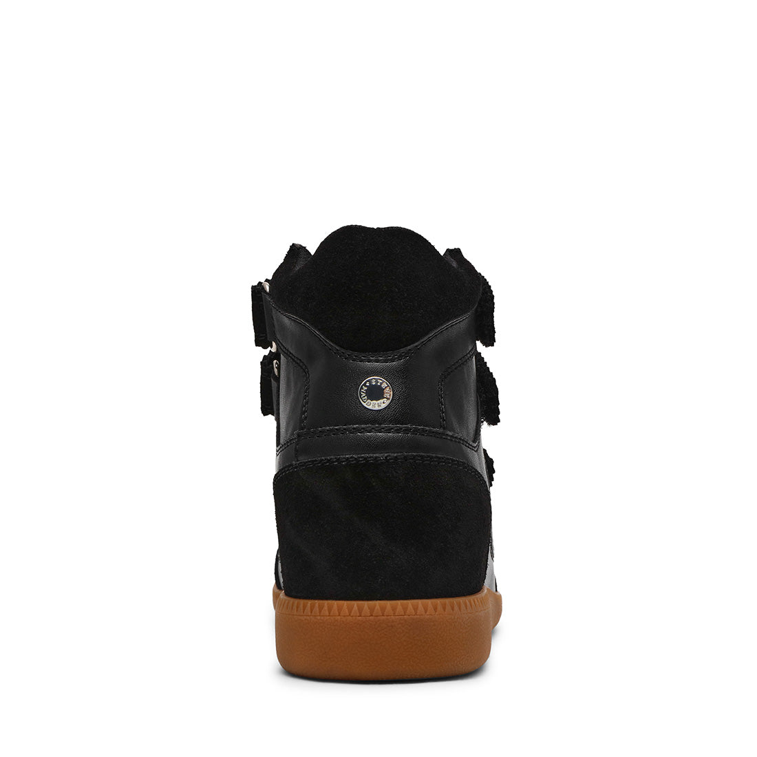 Mustang Trainer BLACK SUEDE