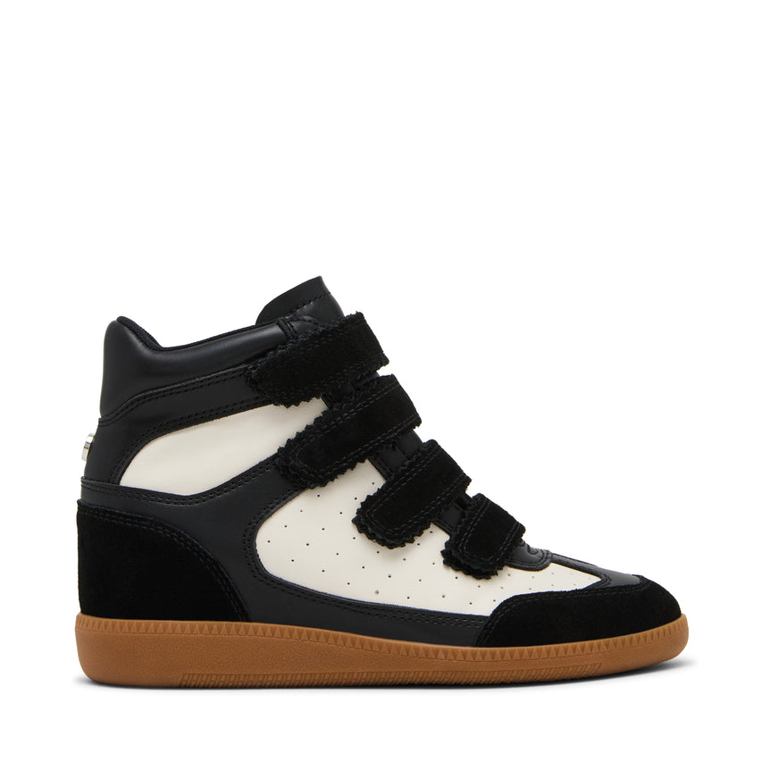 Mustang Trainer COCONUT MLK/BLK