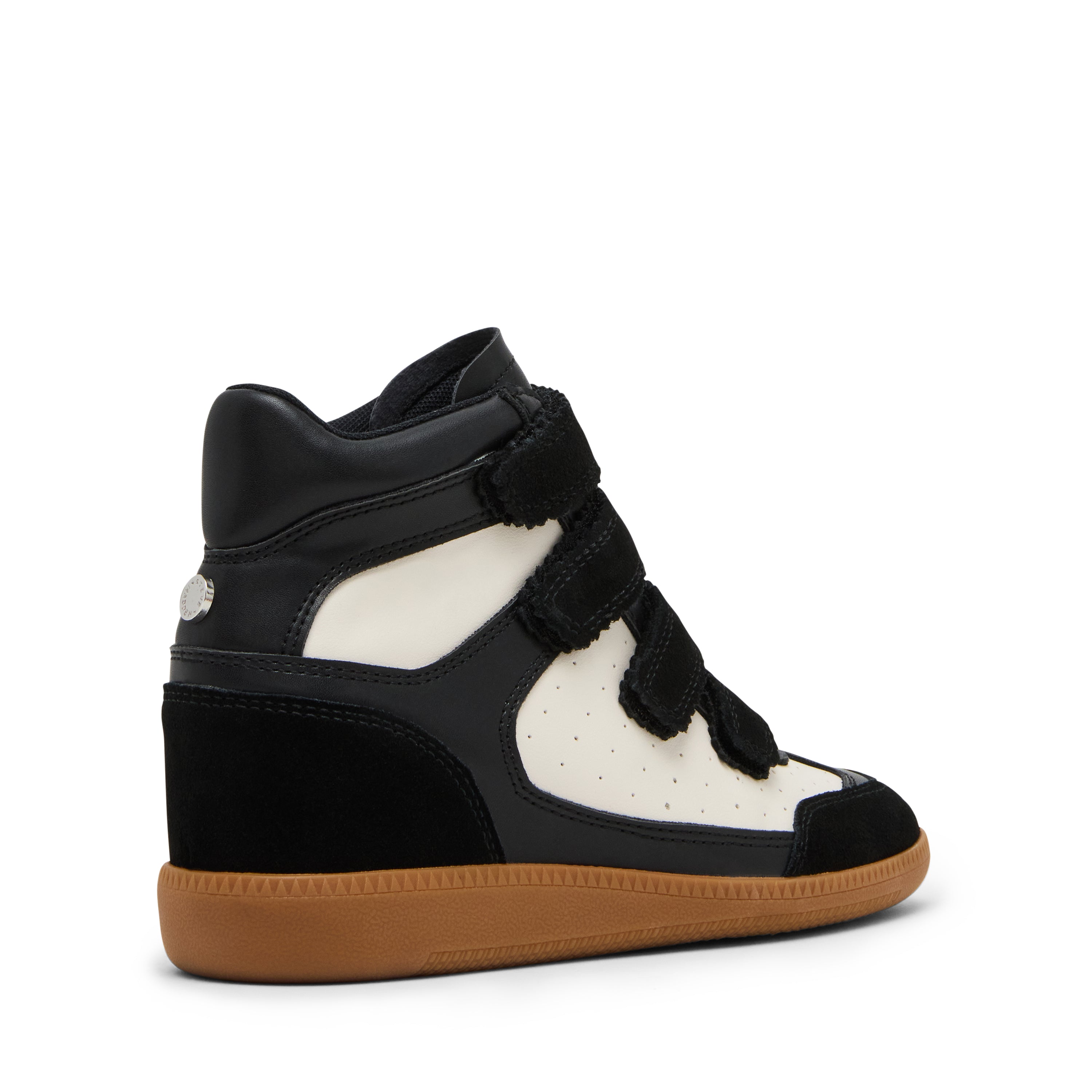 Mustang Trainer COCONUT MLK/BLK