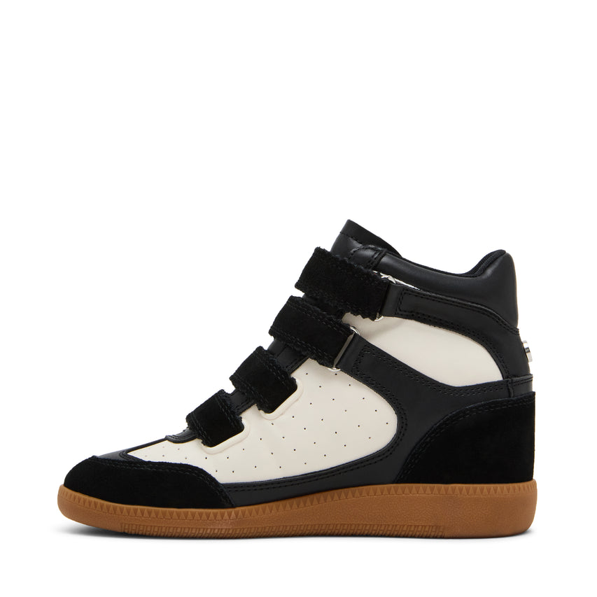 Mustang Trainer COCONUT MLK/BLK