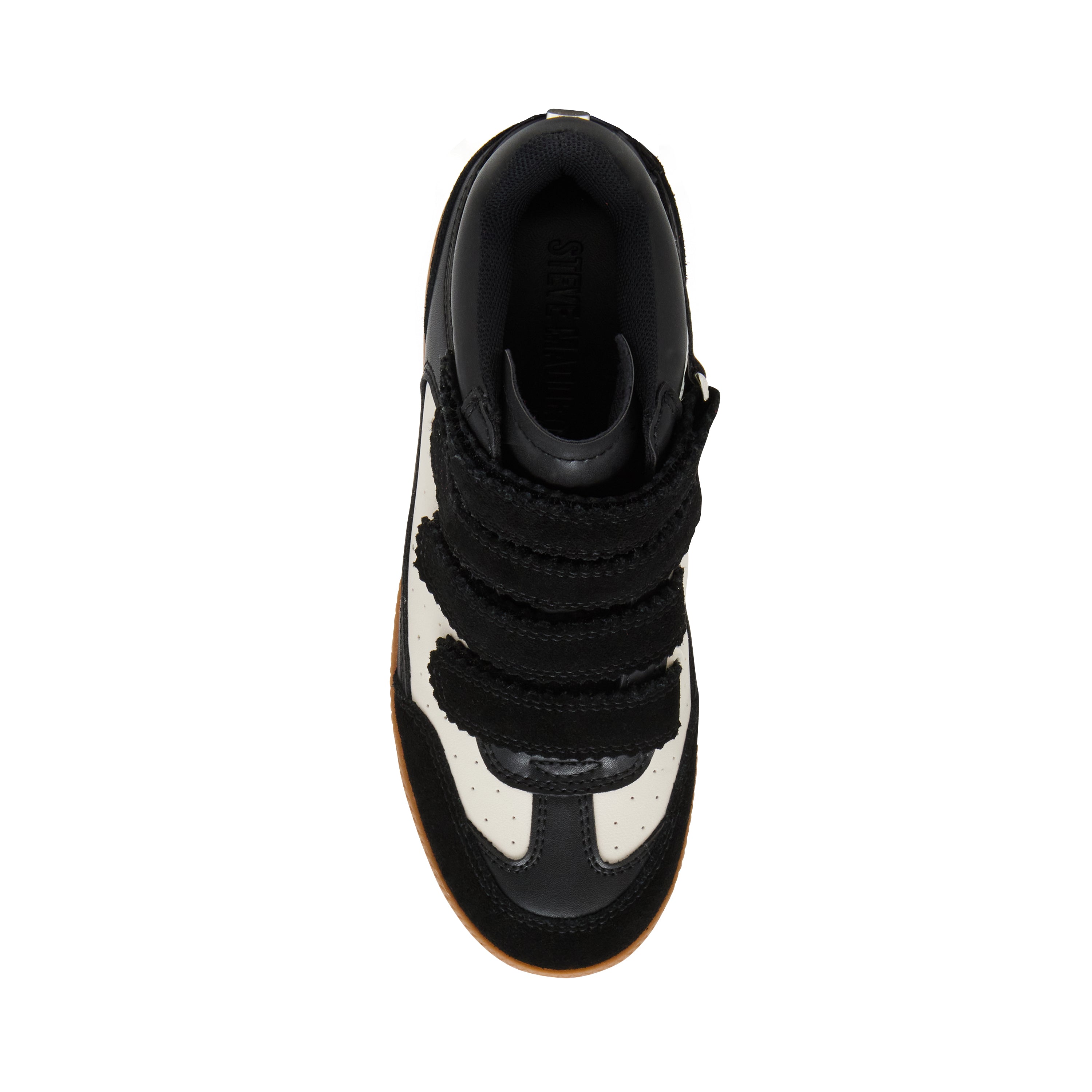 Mustang Trainer COCONUT MLK/BLK