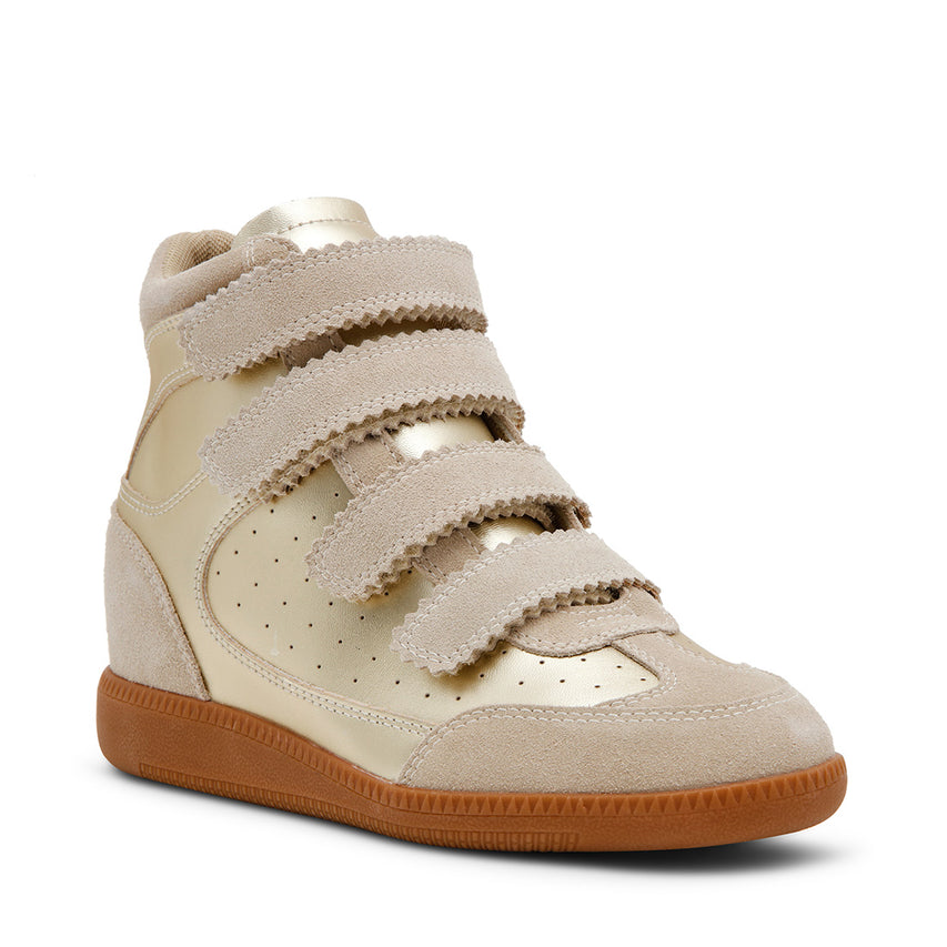 Mustang Trainer GOLD