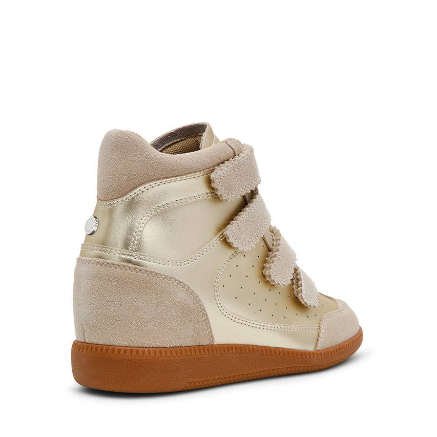 Mustang Trainer GOLD