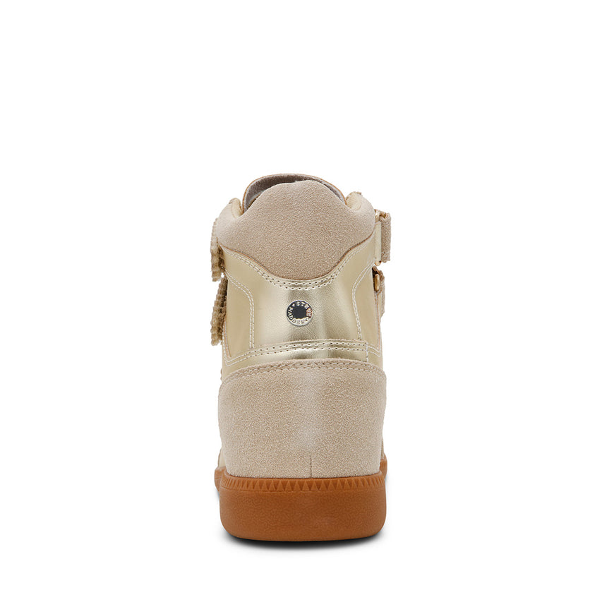 Mustang Trainer GOLD