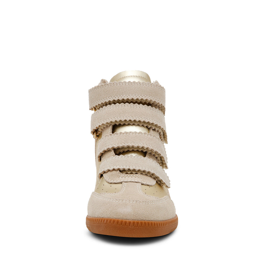 Mustang Trainer GOLD