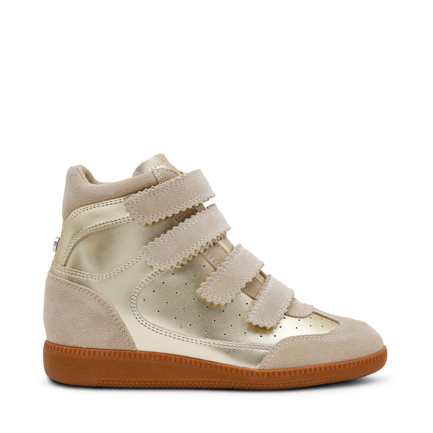Mustang Trainer GOLD