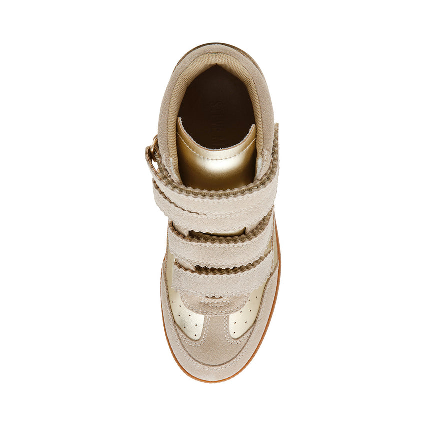 Mustang Trainer GOLD