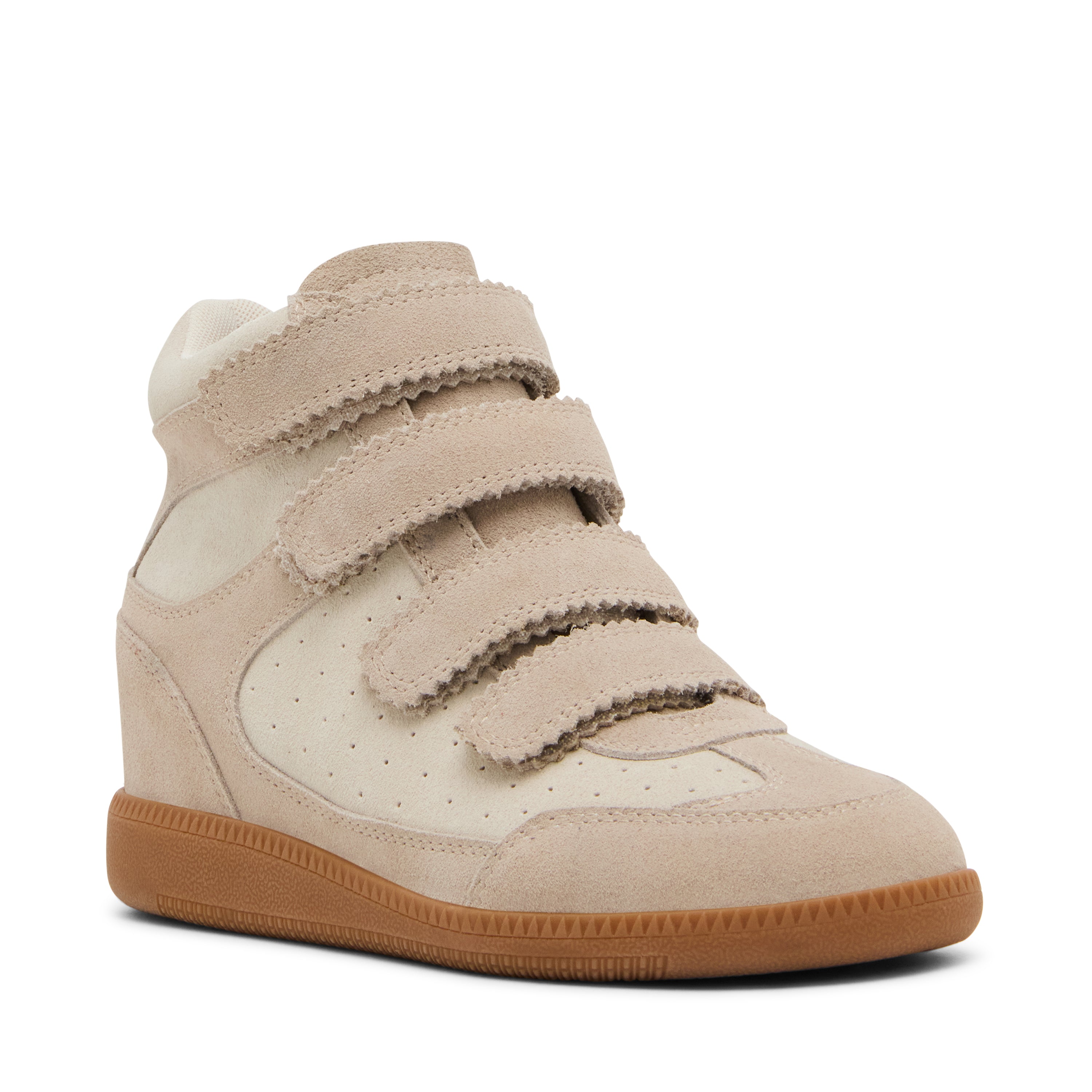 Mustang Trainer SAND SUEDE