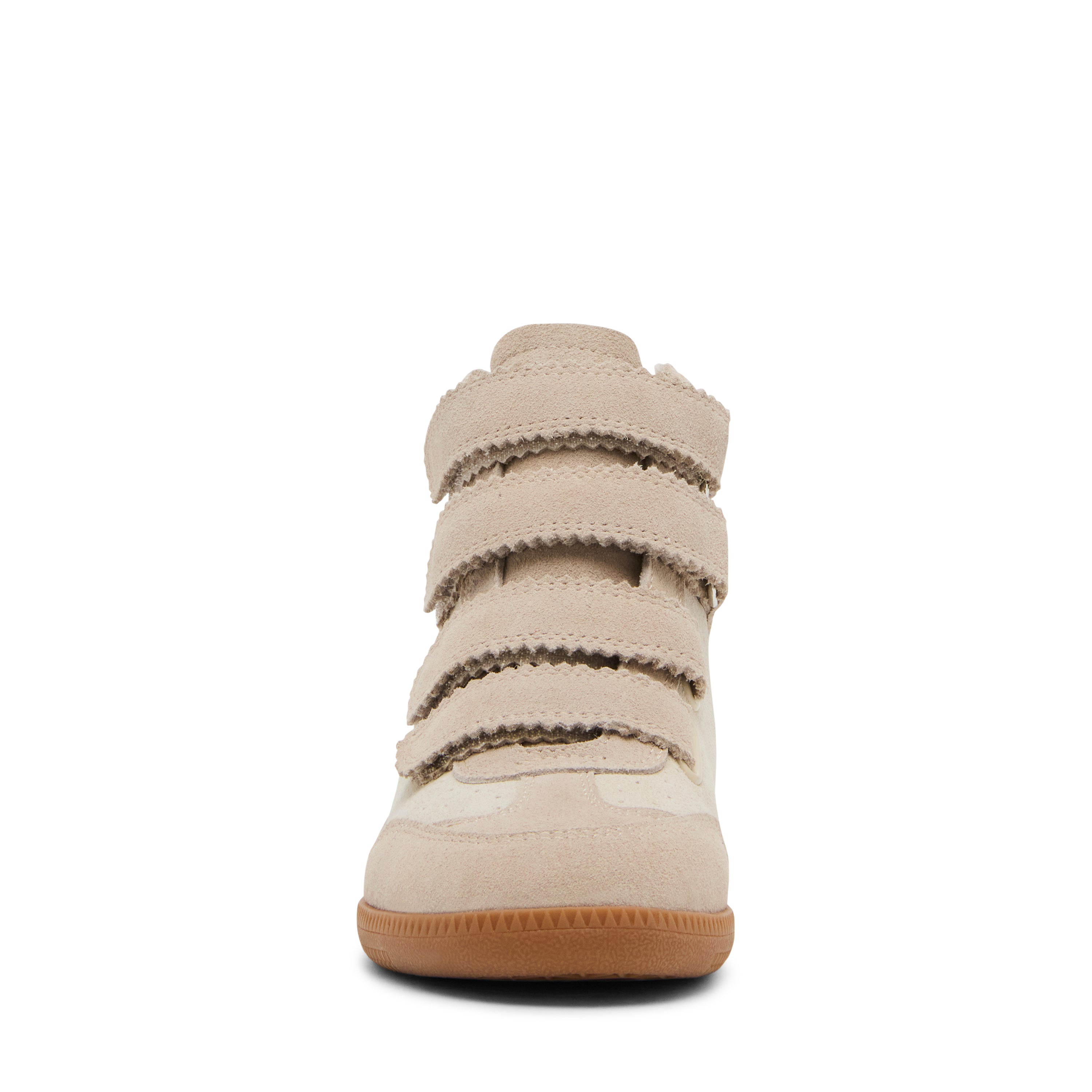 Mustang Trainer SAND SUEDE