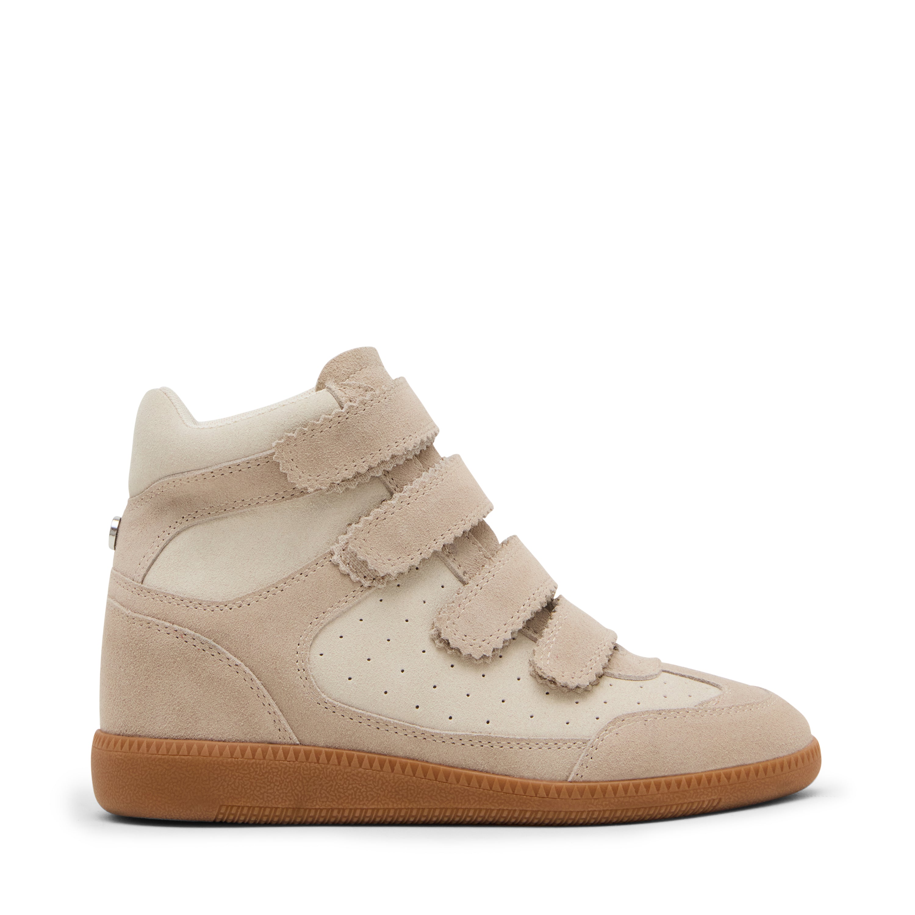Mustang Trainer SAND SUEDE