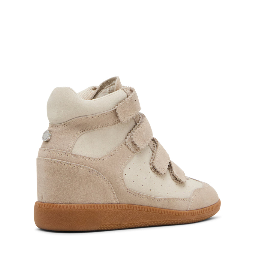 Mustang Trainer SAND SUEDE