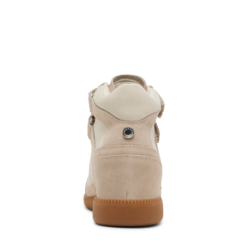 Mustang Trainer SAND SUEDE