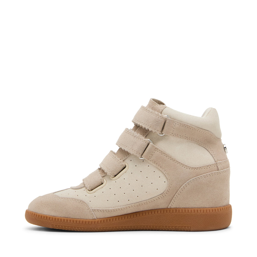 Mustang Trainer SAND SUEDE