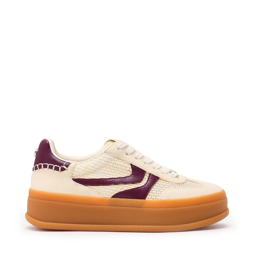 Off-Track Trainer BEIGE ALMOND