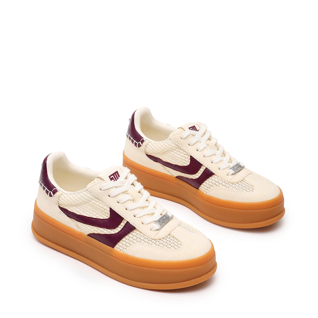 Off-Track Trainer BEIGE ALMOND