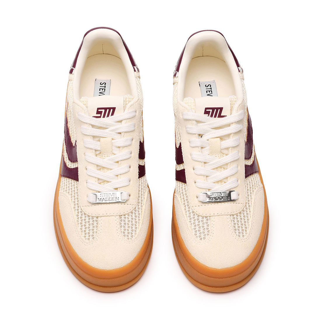 Off-Track Trainer BEIGE ALMOND