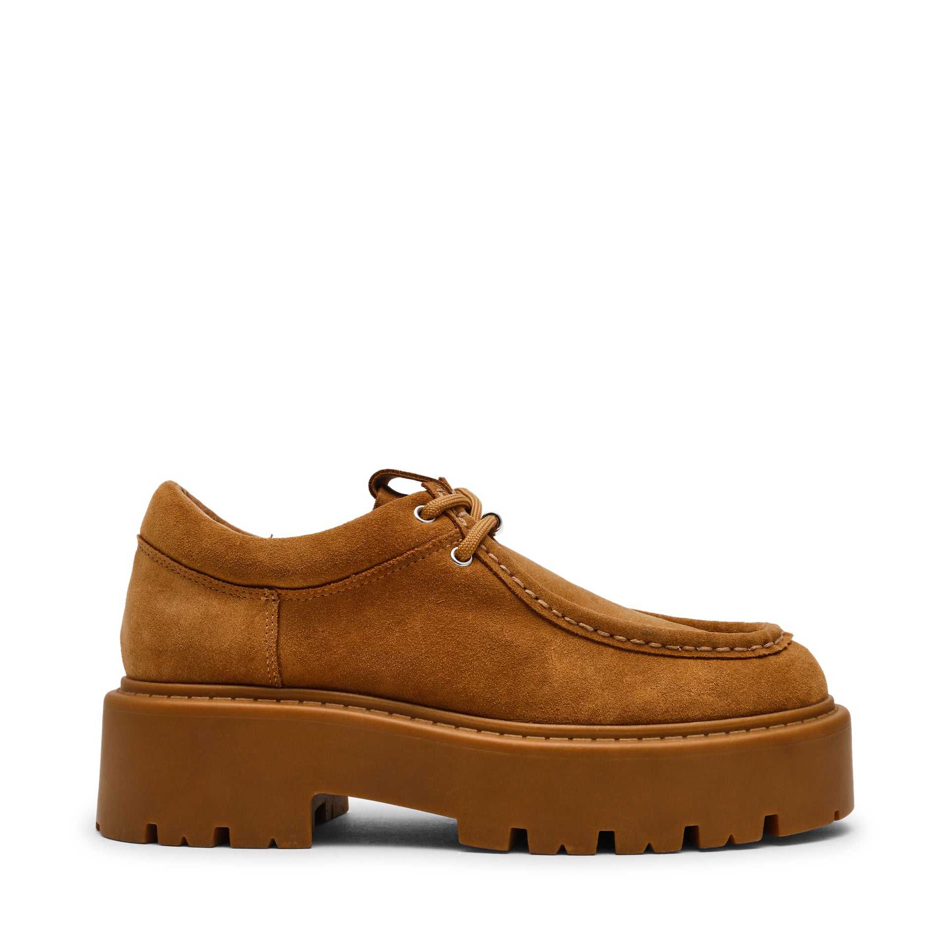 Offsetter Flat Shoe SUEDE