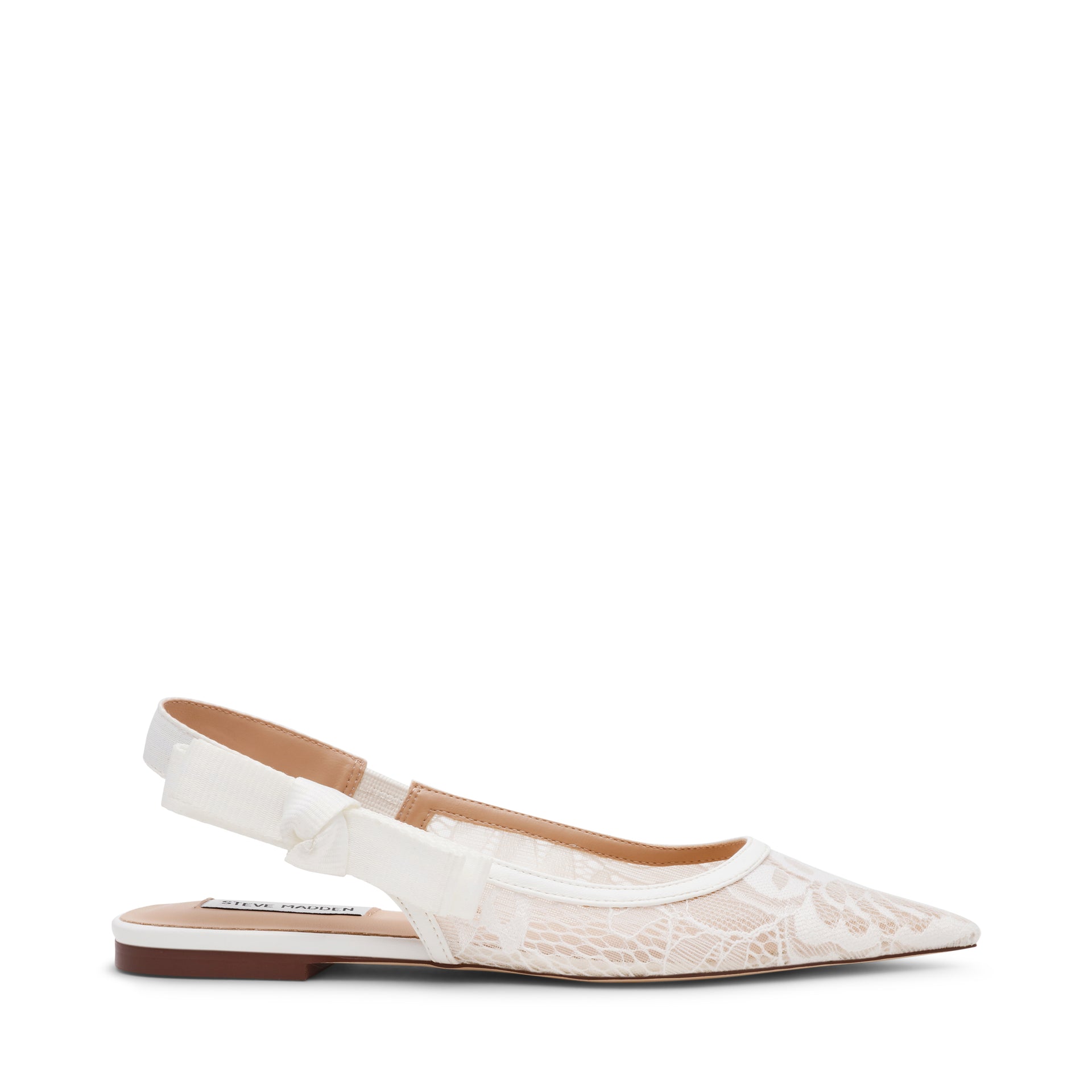 Olyvia L Flat Shoe LACE