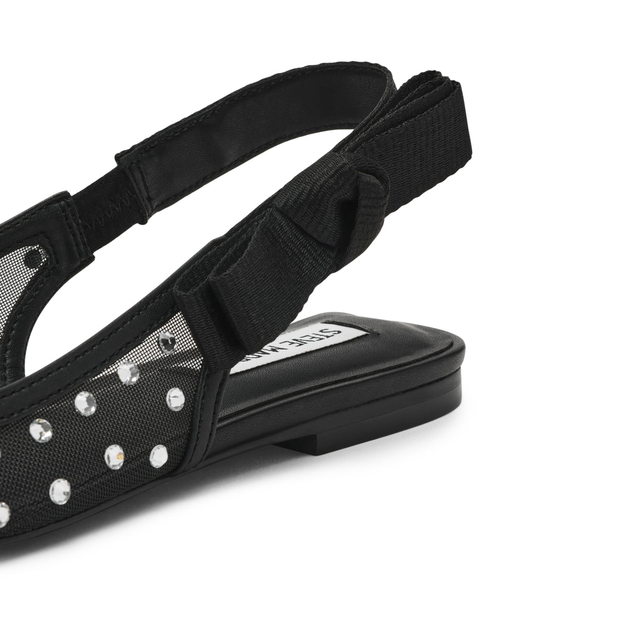 Olyvia-R Pump BLACK