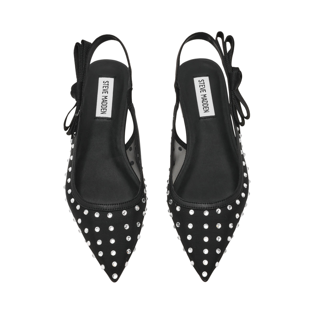 Olyvia-R Pump BLACK