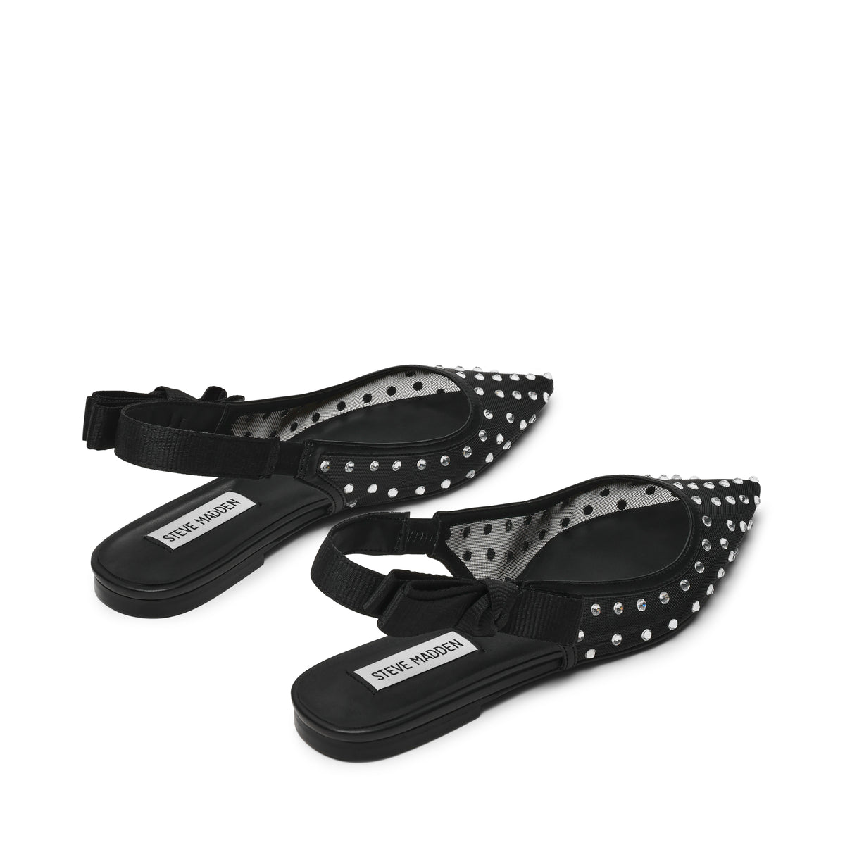 Olyvia-R Pump BLACK