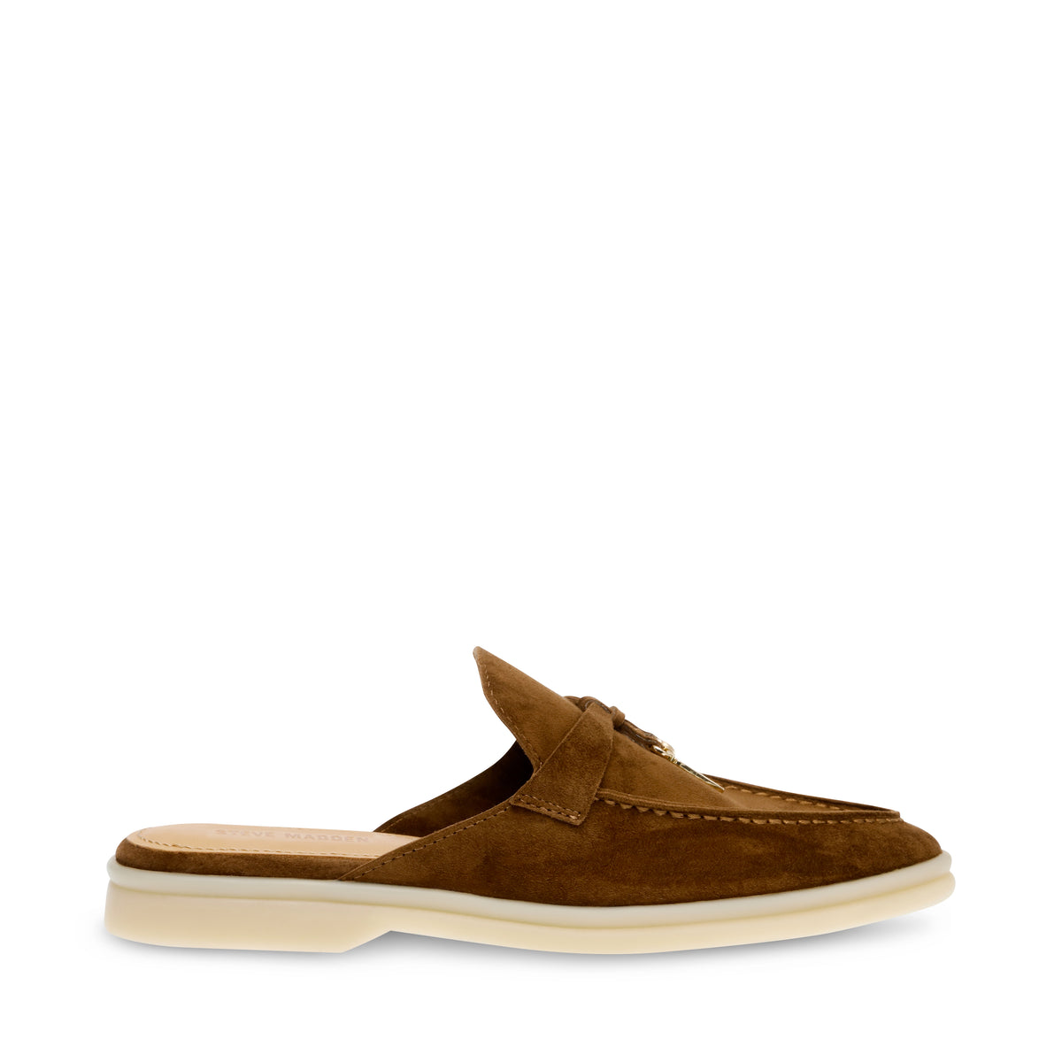 Patrizia Sandal BROWN SUEDE