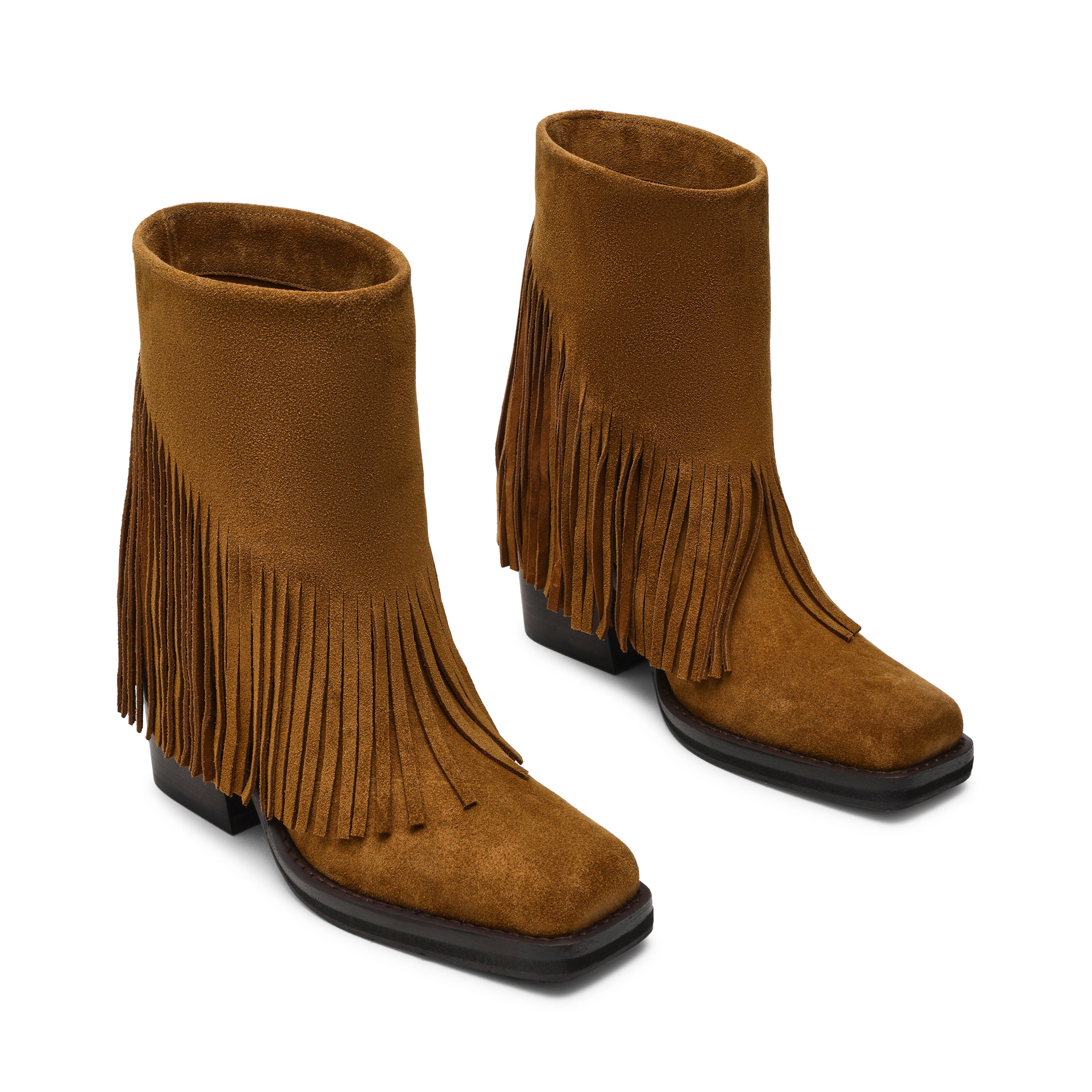 Pia-F Bootie CHSNUT SUE
