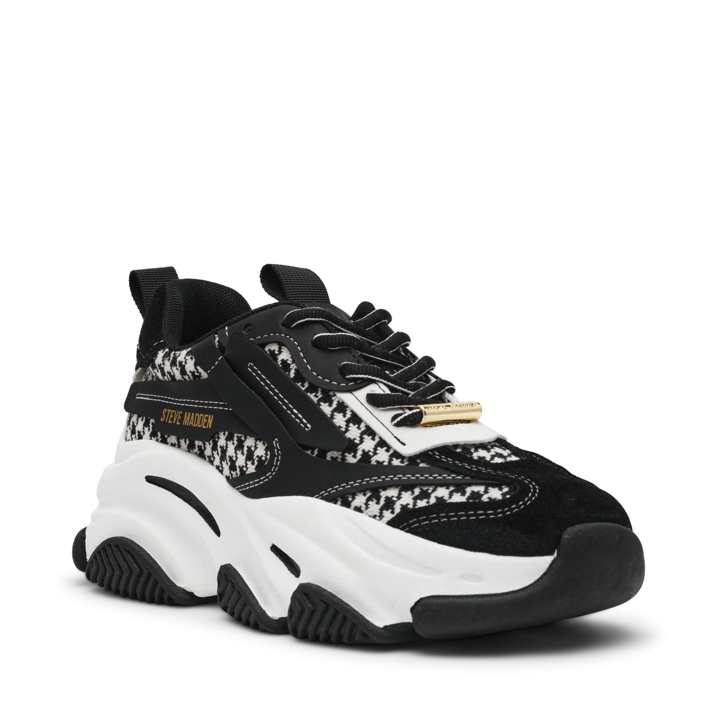 Possession-E Trainer BLACK PLAID