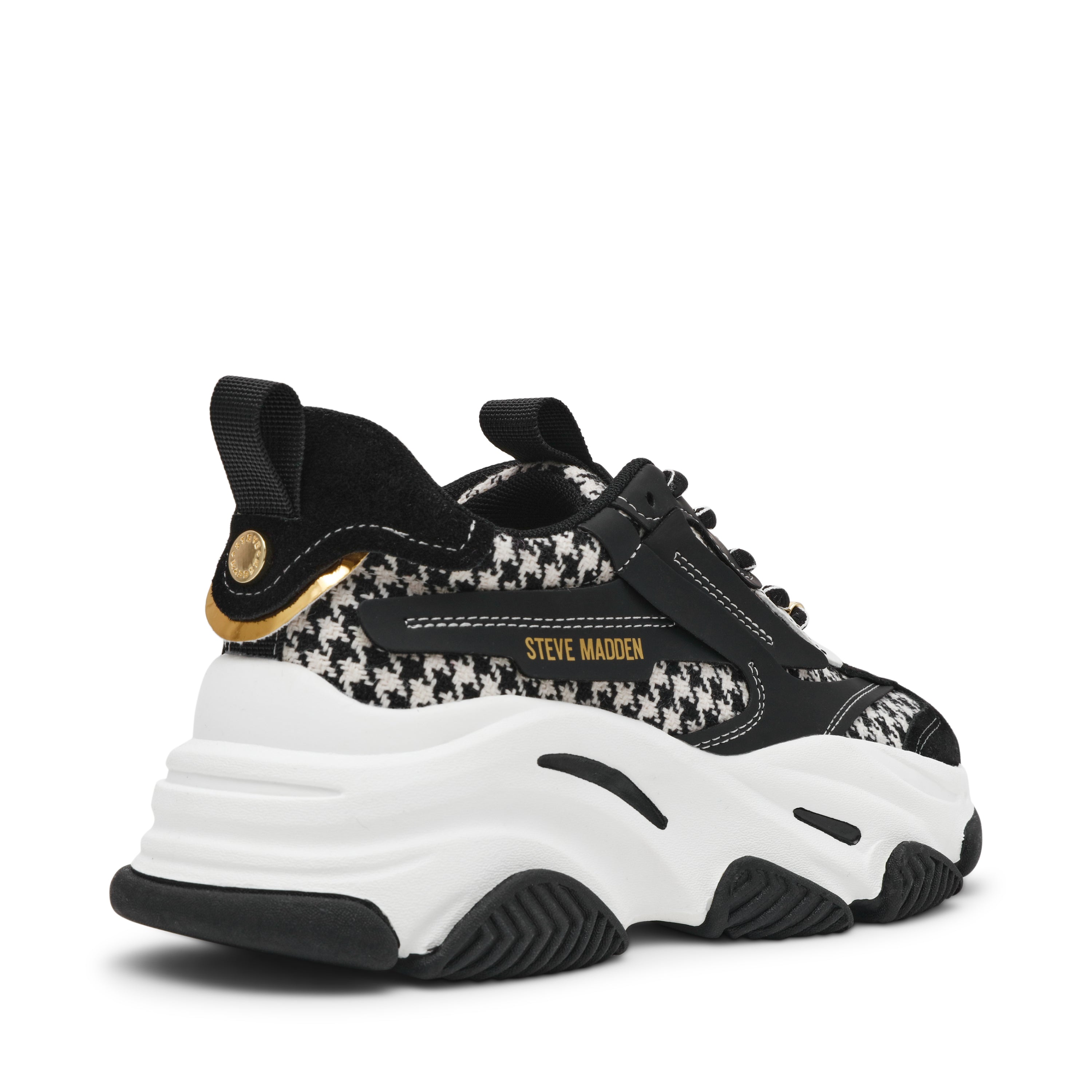 Possession-E Trainer BLACK PLAID