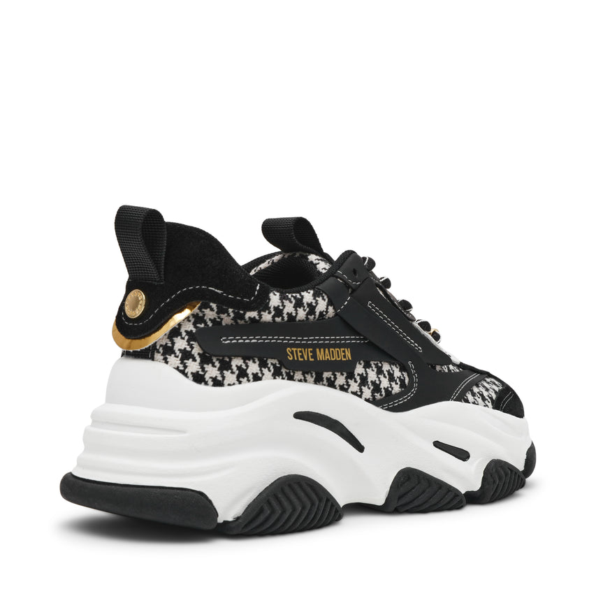 Possession-E Trainer BLACK PLAID