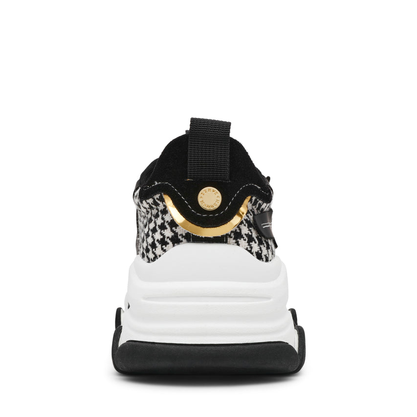 Possession-E Trainer BLACK PLAID